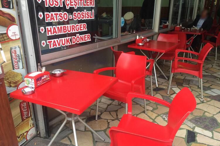 Sila Cafe Pide Borek Salonu Kadikoy Merkez Istanbul